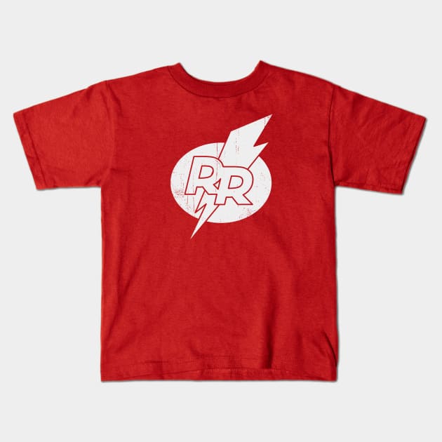 Rescue Mices Kids T-Shirt by nickbeta